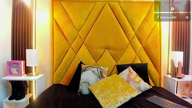 Lilith_Ricci Cameră chat live