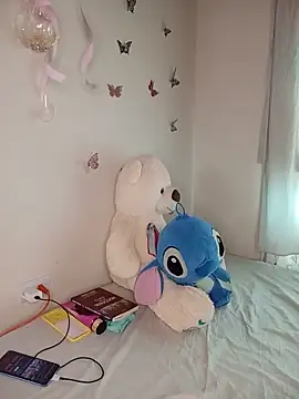 BettyBoo_w Cameră chat live
