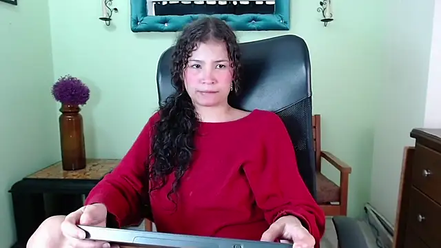 Sala de chat ao vivo de ChalonVera