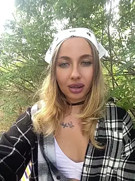 Živá kamerová sex show Blueeyed_Angel