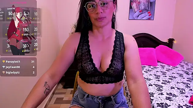 Bilik Sembang Langsung sara_florez12