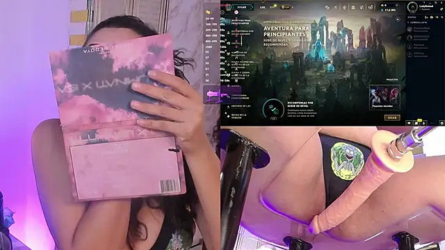 Pokój czatu na żywo – LadyReload