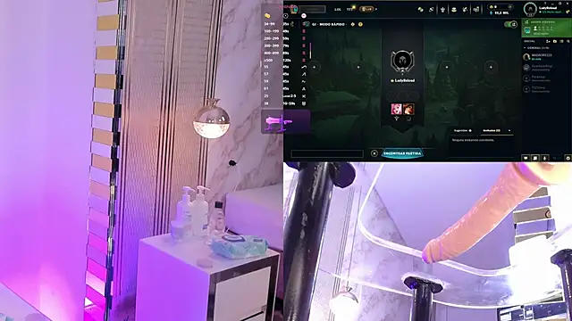 Phòng Chat Trực Tiếp LadyReload