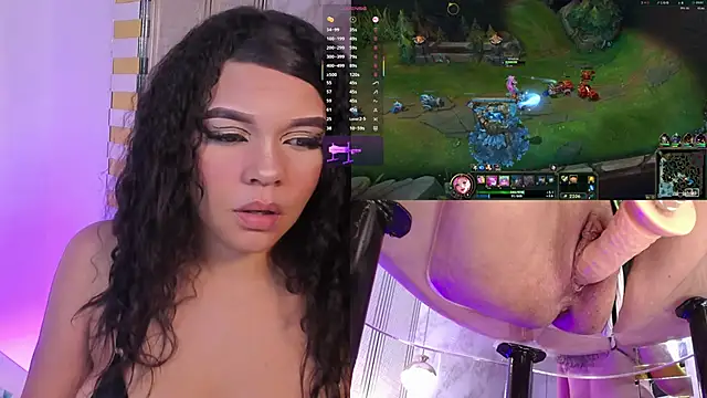 LadyReload élő chatszobája