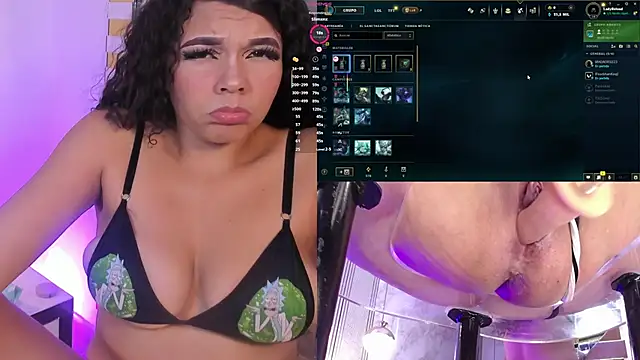 LadyReload's Live Chat Room