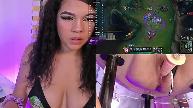 LadyReload – live chatrum
