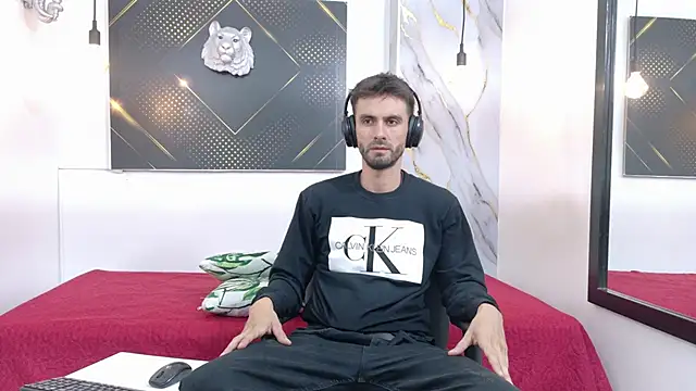 KingOfTemptation Live Sex Cam-Show