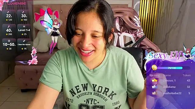 sara_tellez_sn Live chat-huone