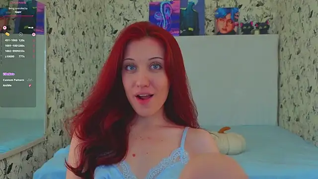 Chat soba uživo modela BimbaryBoo
