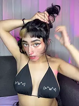 Živá chatovací místnost baby_akuma