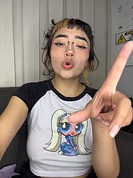 Sala de chat ao vivo de baby_akuma