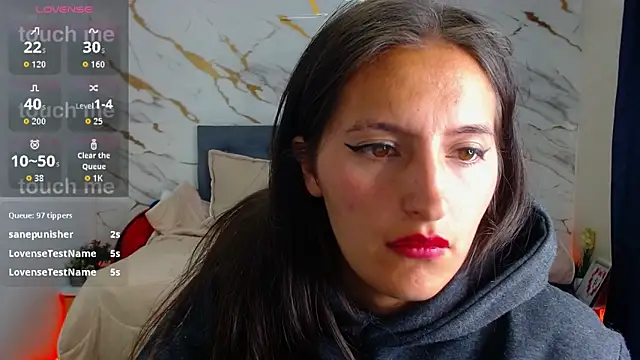 Deepthroat_sexy Adlı Modelin Canlı Sohbet Odası