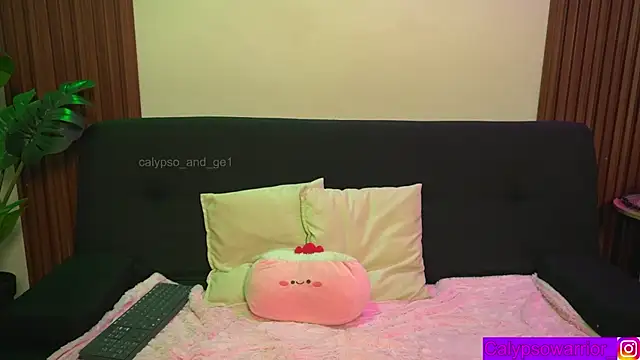 calypso_and_g2 Live Chatraum