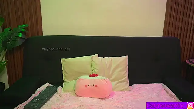 calypso_and_g2 Cameră chat live