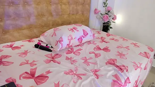 Živá chatovací místnost ariana_morelly