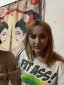 Vex_and_vivi Adlı Modelin Canlı Sohbet Odası