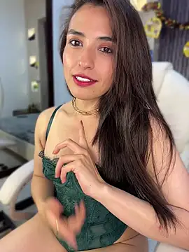 MeganNightt Show Webcam