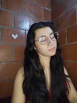 Živá chatovací místnost Amanda_x1