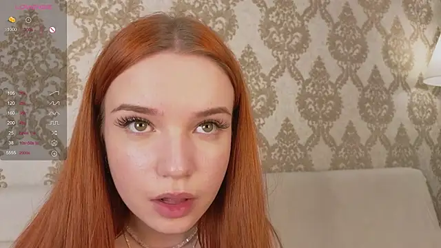 foxy_bloomm Adlı Modelin Canlı Sohbet Odası