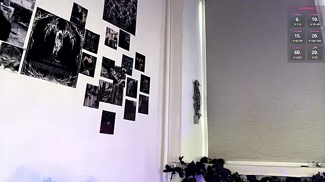 Sala de chat ao vivo de KizzieSherbert