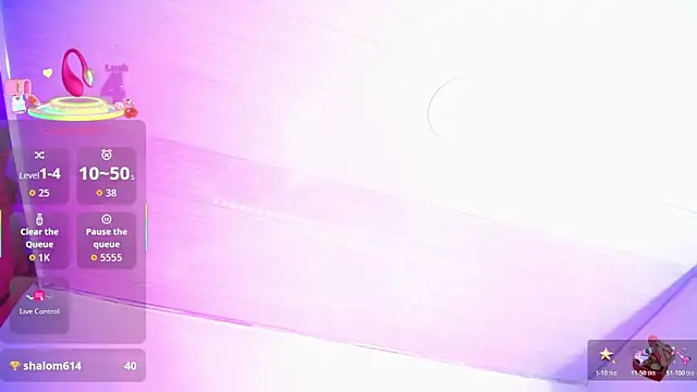 VivienneNoir Cameră chat live