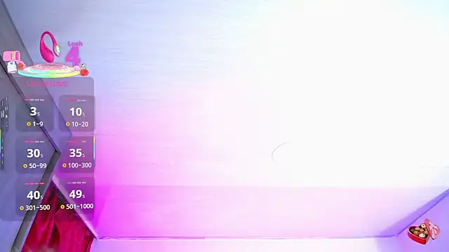 VivienneNoir Live Chatraum