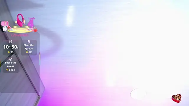 Sala de chat en directo de VivienneNoir