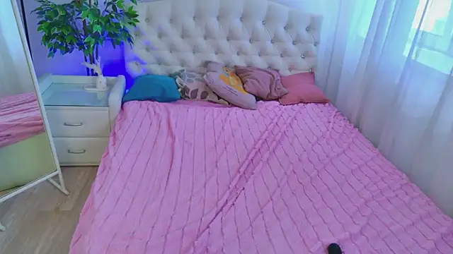 Živá chatovací místnost Kessi_Sweet