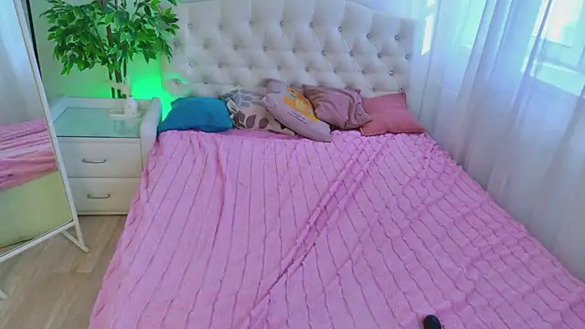 Živá chatovací místnost Kessi_Sweet