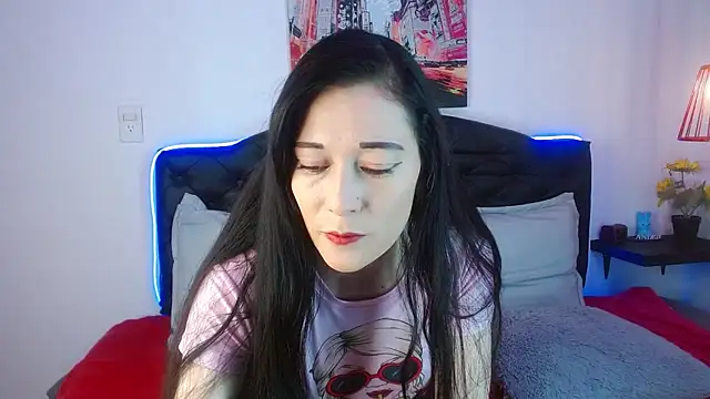Mylu_xx Adlı Modelin Canlı Sohbet Odası