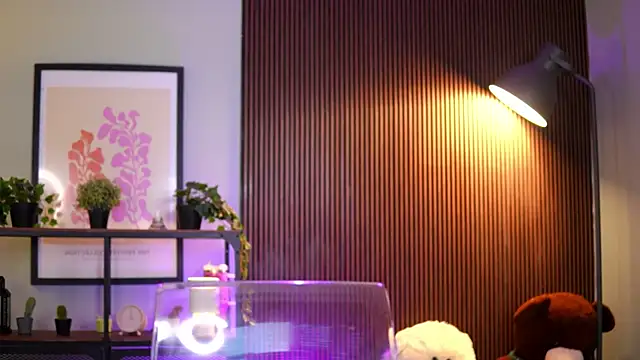 Živá chatovací místnost Lena_Laurent
