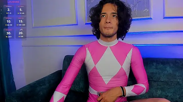 Živá chatovací místnost Skinny_Mac