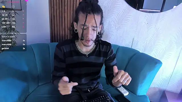 Skinny_Mac Live Sex Cam Show