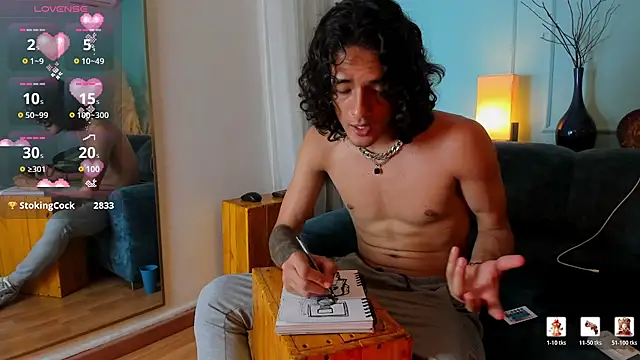 Skinny_Macn Live-seksikameraesitys