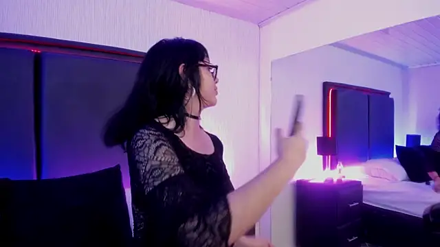 Živá chatovací místnost LilithBluum