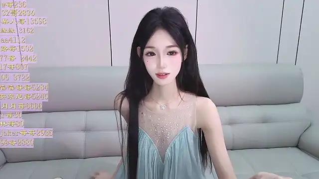 Tiantian9191 Cameră chat live