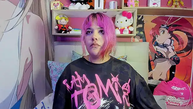 Chatroom en direct de Sherry_Boomm