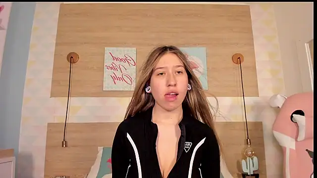 Sala de chat ao vivo de AmberVegaa