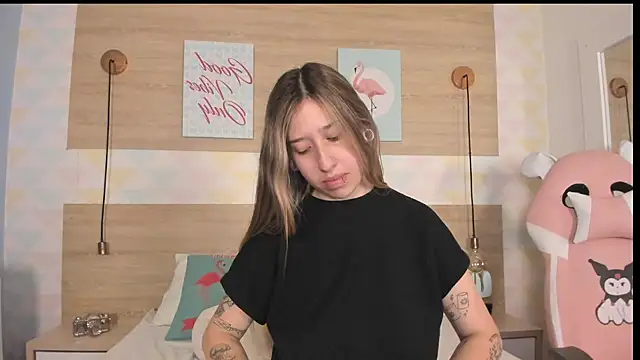 ห้องแชทสดของ AmberVegaa