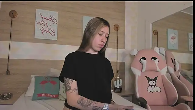 AmberVegaa Cameră chat live