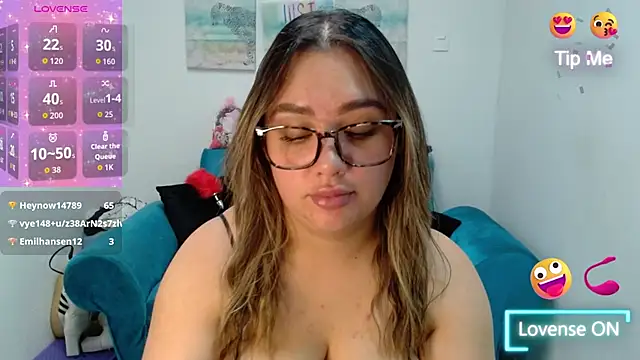 חדר צ'אט בשידור חי של veronicaparkersex