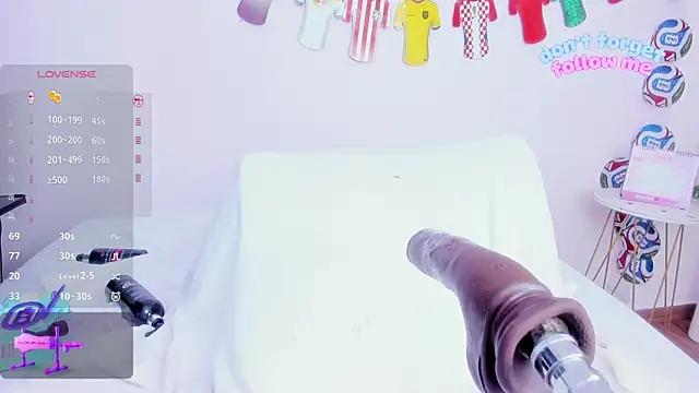 alexaa_lovely 실시간 채팅방