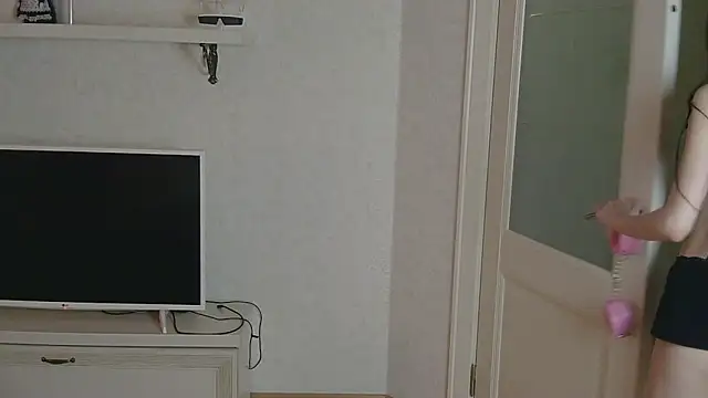 SaltedCaramely Adlı Modelin Canlı Sohbet Odası