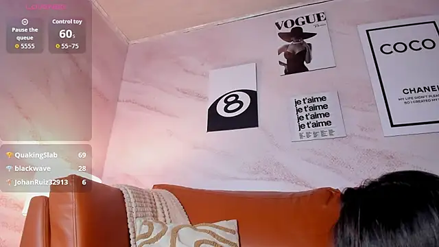 Adalyn_Cute Live Chatraum