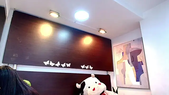 Živá chatovací místnost Gabriela_meow