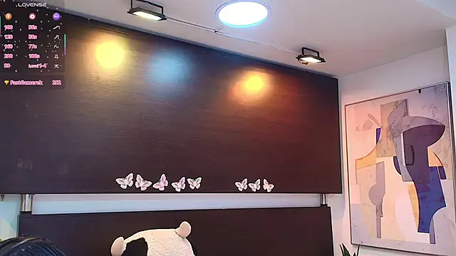 Gabriela_meow Live Chatraum