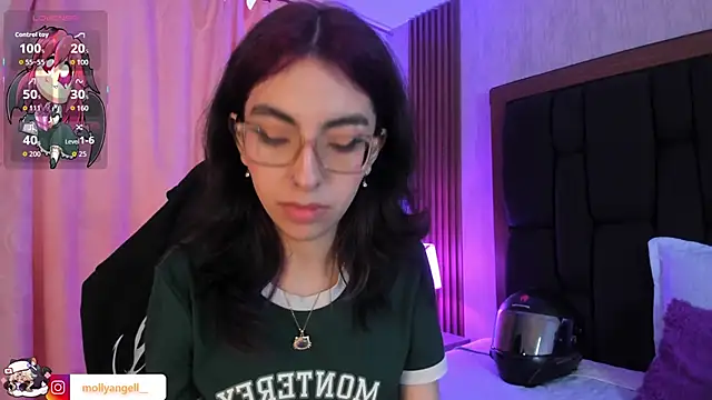Molly_A – live chatrum
