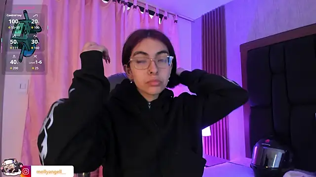 Molly_A Live Chatraum
