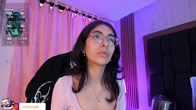 Molly_A Cameră chat live