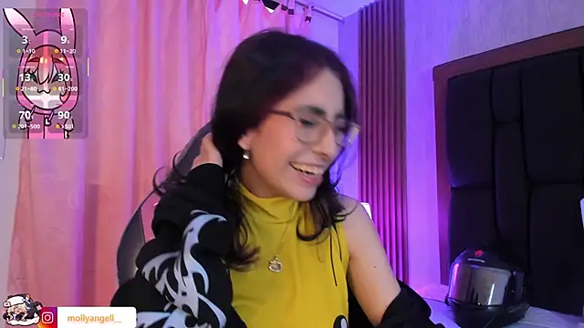 Molly_A Cameră chat live